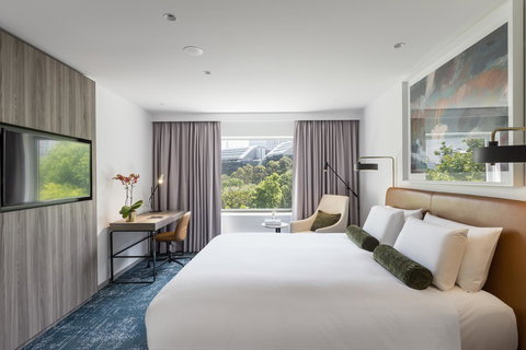 Novotel Sydney Darling Square - Accommodation Bookings 13