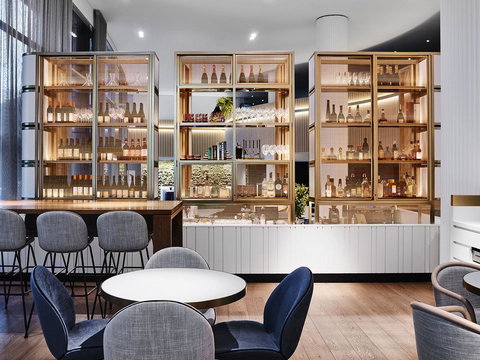 Novotel Sydney Darling Square - Accommodation Bookings 44