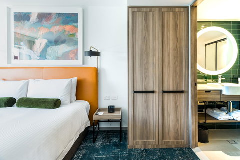 Novotel Sydney Darling Square - Accommodation Bookings 34