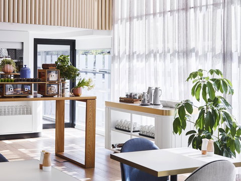 Novotel Sydney Darling Square - Accommodation Bookings 37