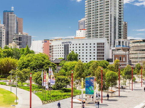 Novotel Sydney Darling Square - Accommodation Bookings 1