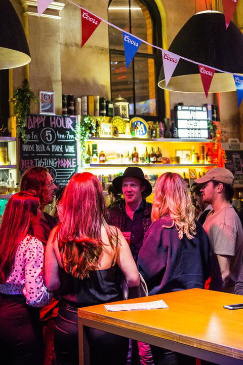 Novotel Sydney Darling Square - Accommodation Bookings 5