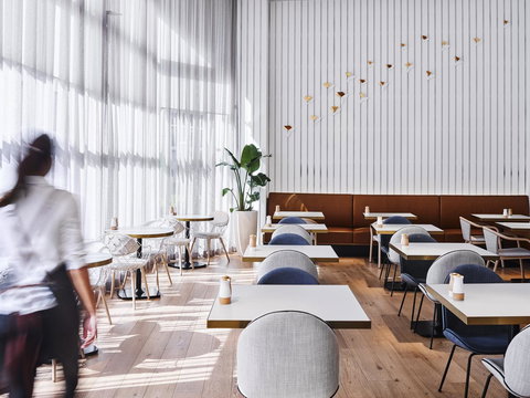 Novotel Sydney Darling Square - Accommodation Bookings 38