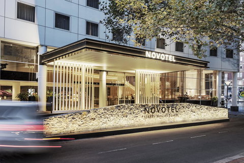 Novotel Sydney Darling Square - Accommodation Bookings 0