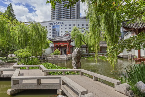 Novotel Sydney Darling Square - Accommodation Bookings 12