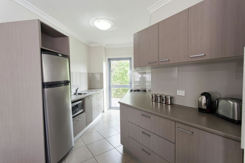 Bluegum Apartments Newcastle - Accommodation Bookings 9