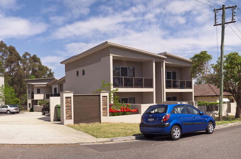 Bluegum Apartments Newcastle - Accommodation Bookings 0