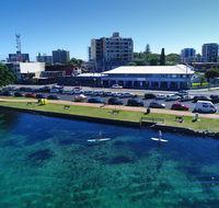 Lakes and Ocean Hotel - Accommodation Bookings