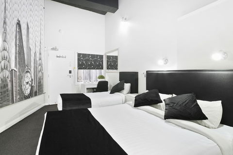Airport Hotel Sydney - Accommodation Bookings 17