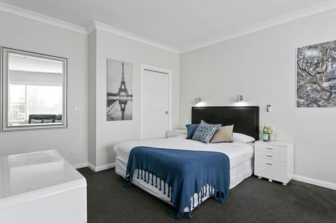 Airport Hotel Sydney - Accommodation Bookings 9