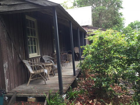 Arcadia - The Barn Cottage & Rosehill Cottage - Accommodation Bookings 14