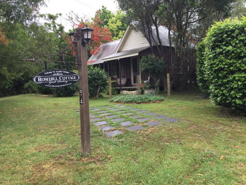 Arcadia - The Barn Cottage & Rosehill Cottage - Accommodation Bookings 12