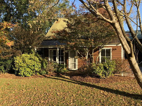Arcadia - The Barn Cottage & Rosehill Cottage - Accommodation Bookings 2