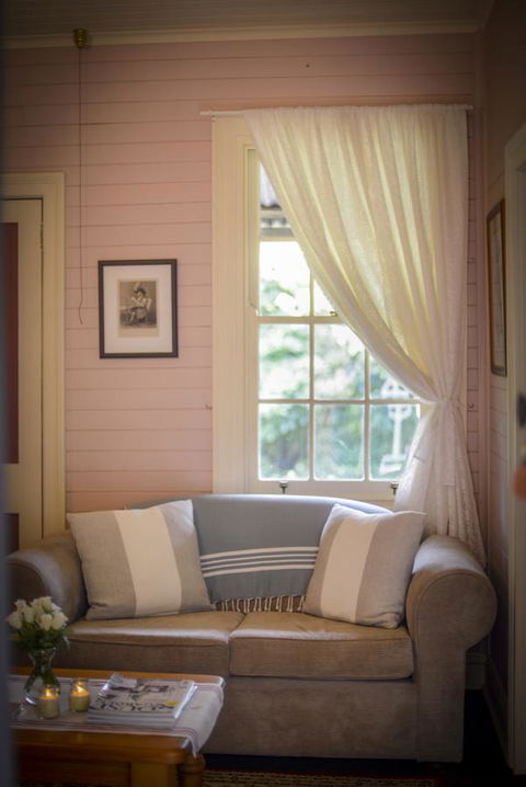 Arcadia - The Barn Cottage & Rosehill Cottage - Accommodation Bookings 21