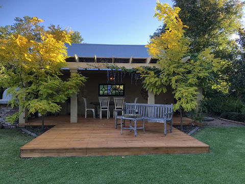Arcadia - The Barn Cottage & Rosehill Cottage - Accommodation Bookings 28