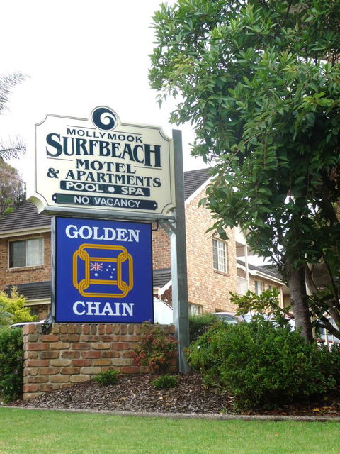 Mollymook Surfbeach Motel & Apartments - Accommodation Bookings 16