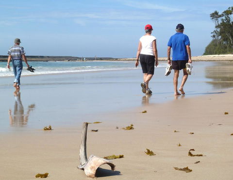 Mollymook Surfbeach Motel & Apartments - Accommodation Bookings 13