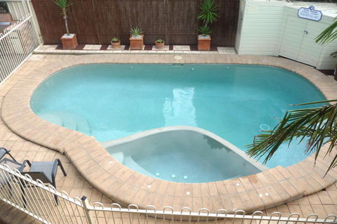 Mollymook Surfbeach Motel & Apartments - Accommodation Bookings 9