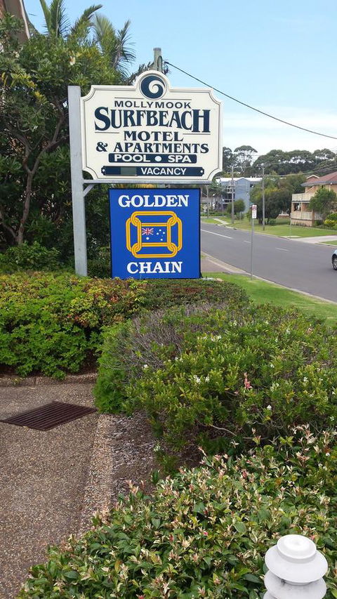 Mollymook Surfbeach Motel & Apartments - Accommodation Bookings 7