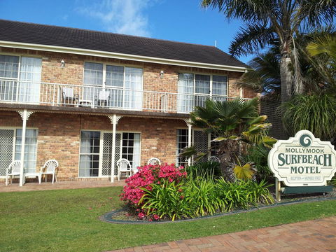Mollymook Surfbeach Motel & Apartments - Accommodation Bookings 8