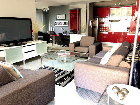Ausmine Sydney CBD 2Bedroom Apt - Accommodation Bookings 7