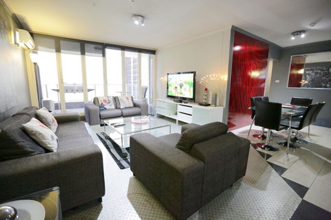 Ausmine Sydney CBD 2Bedroom Apt - Accommodation Bookings 10