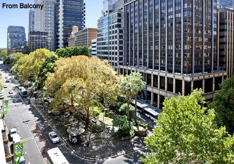 Ausmine Sydney CBD 2Bedroom Apt - Accommodation Bookings 17