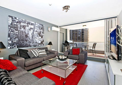 Ausmine Sydney CBD 2Bedroom Apt - Accommodation Bookings 9