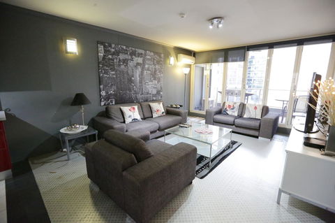 Ausmine Sydney CBD 2Bedroom Apt - Accommodation Bookings 8