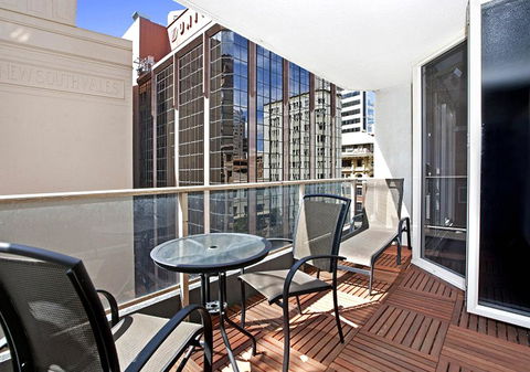 Ausmine Sydney CBD 2Bedroom Apt - Accommodation Bookings 4