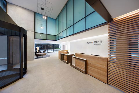 Four Points By Sheraton Sydney, Central Park - Accommodation Bookings 6