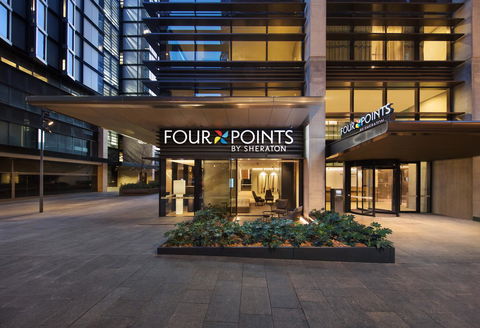 Four Points By Sheraton Sydney, Central Park - Accommodation Bookings 1