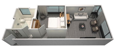 Four Points By Sheraton Sydney, Central Park - Accommodation Bookings 16