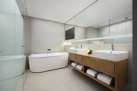 Four Points By Sheraton Sydney, Central Park - Accommodation Bookings 24