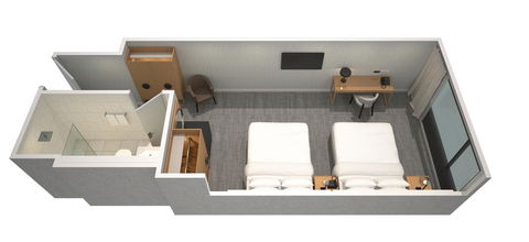 Four Points By Sheraton Sydney, Central Park - Accommodation Bookings 20