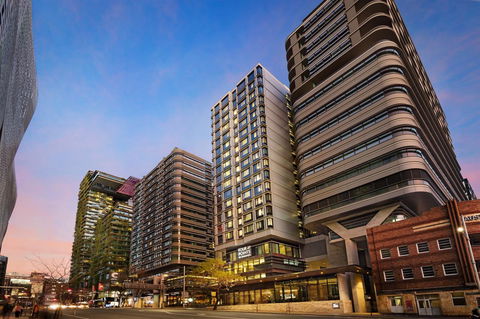 Four Points By Sheraton Sydney, Central Park - Accommodation Bookings 0