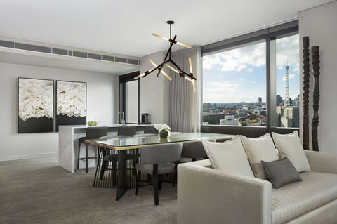 Four Points By Sheraton Sydney, Central Park - Accommodation Bookings 21