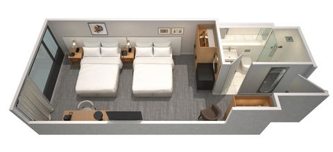 Four Points By Sheraton Sydney, Central Park - Accommodation Bookings 17