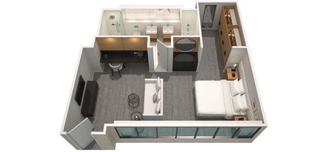 Four Points By Sheraton Sydney, Central Park - Accommodation Bookings 15