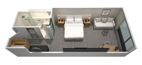 Four Points By Sheraton Sydney, Central Park - Accommodation Bookings 19