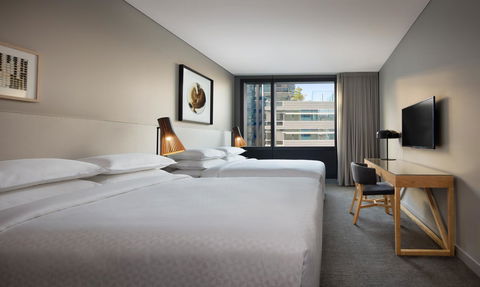 Four Points By Sheraton Sydney, Central Park - Accommodation Bookings 14