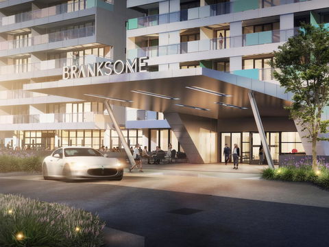 The Branksome Hotel & Residences - Accommodation Bookings 11