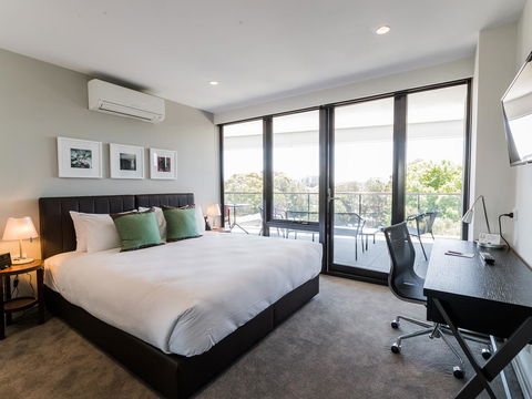 The Branksome Hotel & Residences - Accommodation Bookings 2