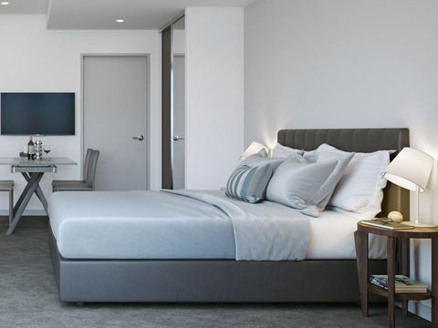 The Branksome Hotel & Residences - Accommodation Bookings 24
