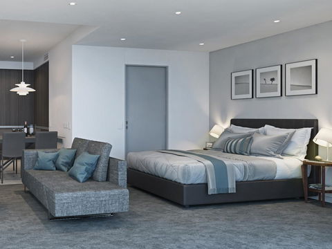 The Branksome Hotel & Residences - Accommodation Bookings 22