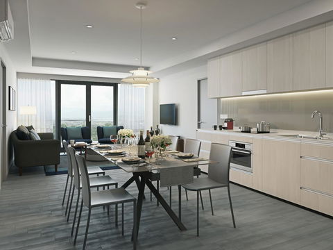 The Branksome Hotel & Residences - Accommodation Bookings 21