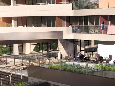 The Branksome Hotel & Residences - Accommodation Bookings 10