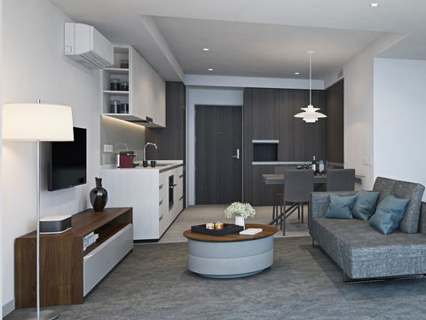 The Branksome Hotel & Residences - Accommodation Bookings 18