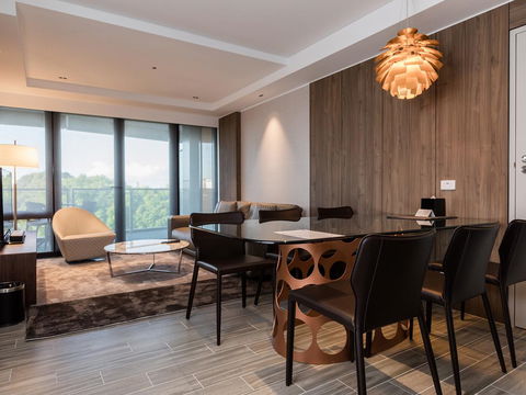 The Branksome Hotel & Residences - Accommodation Bookings 4