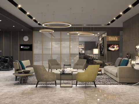 The Branksome Hotel & Residences - Accommodation Bookings 13